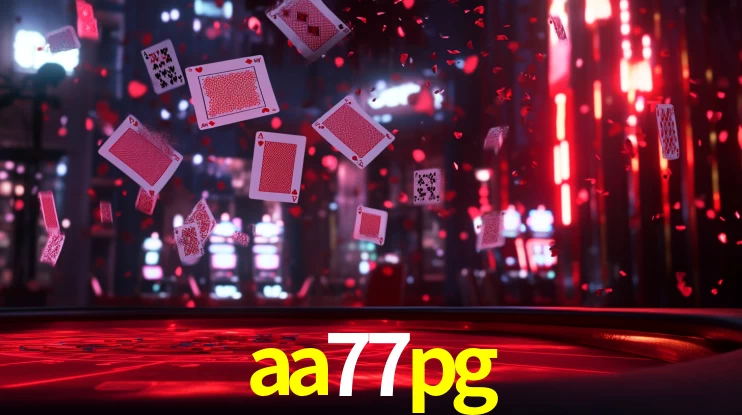 Bonus no Cassino aa77pg